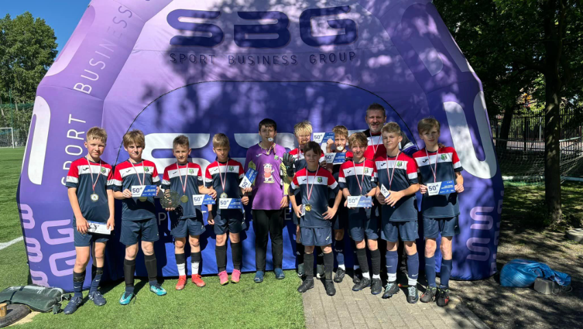 Turniej SGB Jarocin Cup