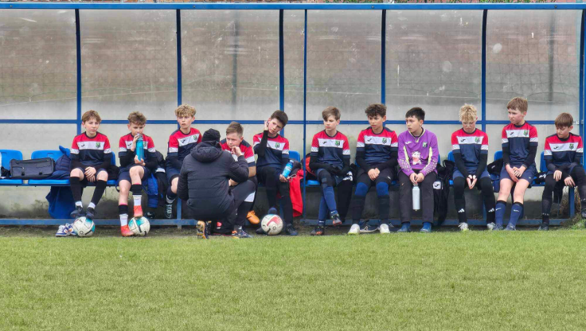 Młodzik D2 w rozgrywkach 1 ligi