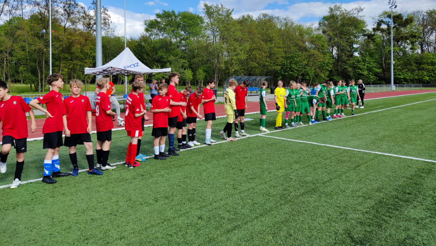 Trampkarze rozegrali trzecią kolejkę ligi WZPN