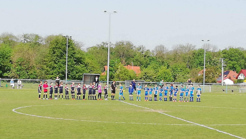 4 kolejka w rozgrywkach Młodzika D2 grupy młodszej